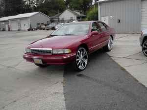 1995 Chevrolet CAPRICE Unknown