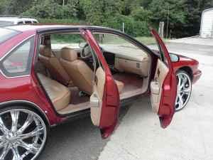 1995 Chevrolet CAPRICE Unknown