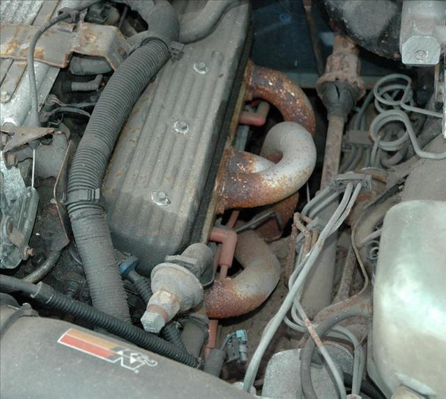 1995 Chevrolet CAPRICE Unknown