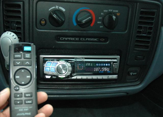 1995 Chevrolet CAPRICE Unknown