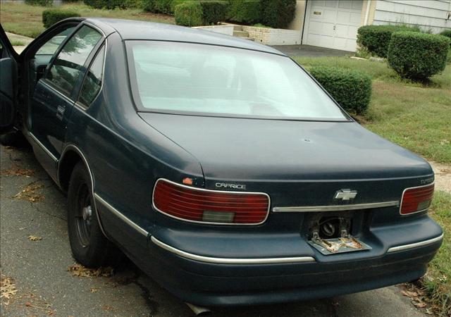 1995 Chevrolet CAPRICE Unknown
