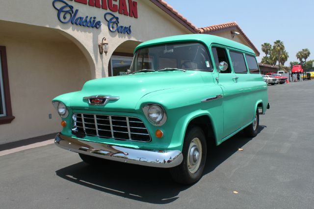 1955 Chevrolet CARRY ALL 750li Xdrive