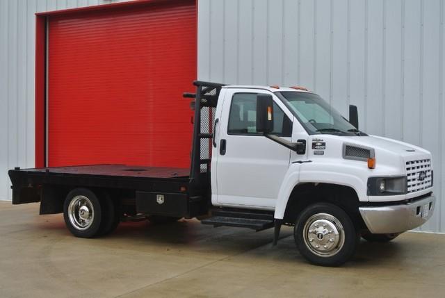 2003 Chevrolet CC4500 Unknown