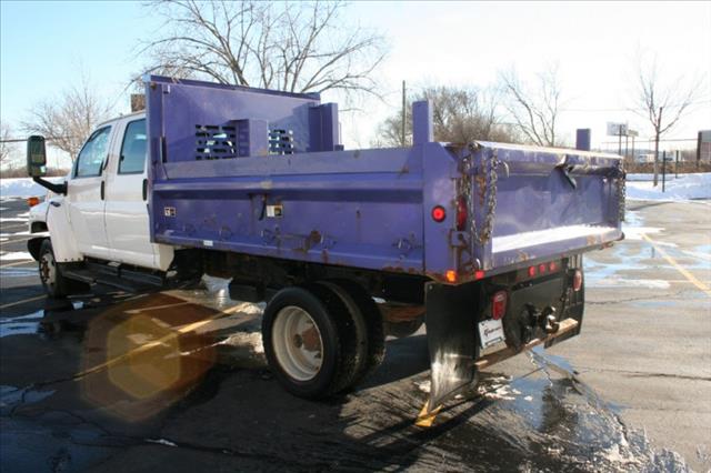 2009 Chevrolet CC4500 Luggage Rack