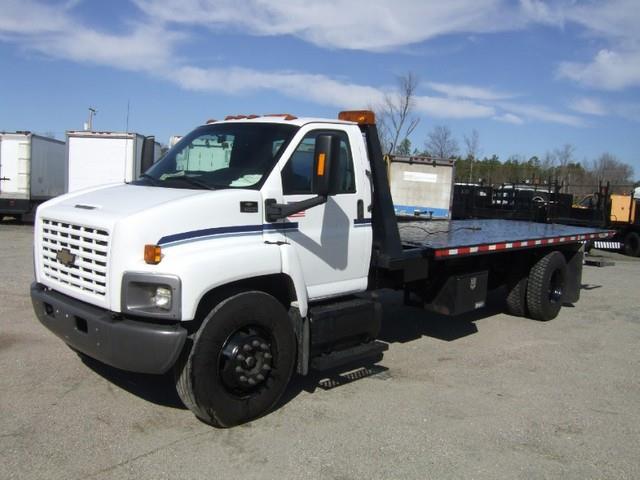 2004 Chevrolet CC6500 Automatic, Engine, Vortec 4300 V