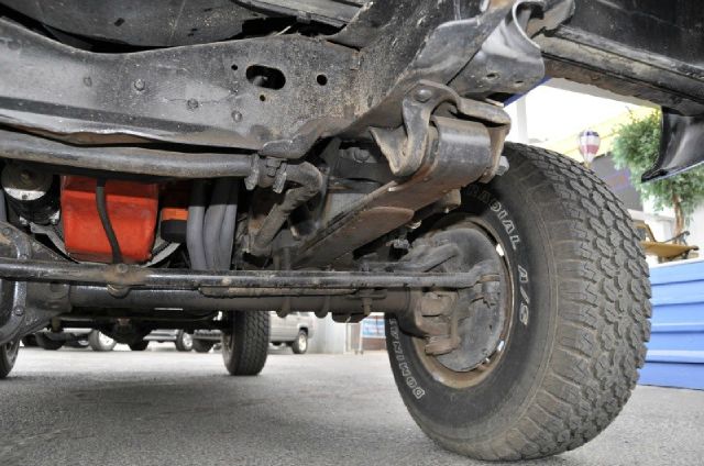 2014 Chevrolet CK1500 4x4-Project Truck Unknown