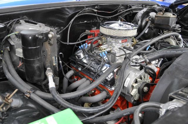 2014 Chevrolet CK1500 4x4-Project Truck Unknown