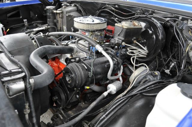 2014 Chevrolet CK1500 4x4-Project Truck Unknown