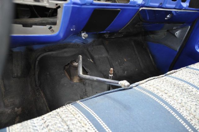 2014 Chevrolet CK1500 4x4-Project Truck Unknown