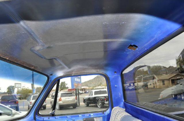 2014 Chevrolet CK1500 4x4-Project Truck Unknown