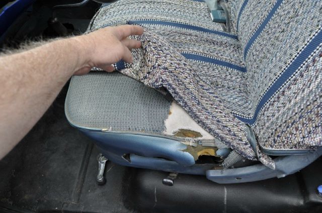 2014 Chevrolet CK1500 4x4-Project Truck Unknown