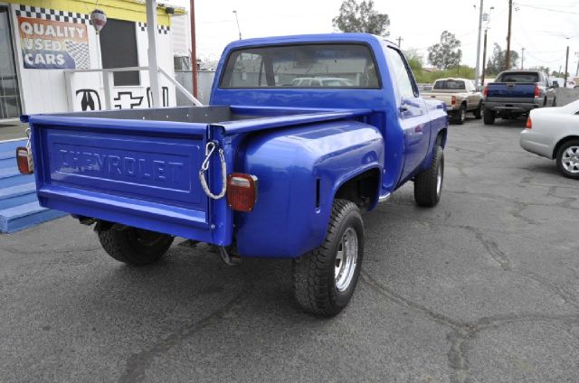 2014 Chevrolet CK1500 4x4-Project Truck Unknown