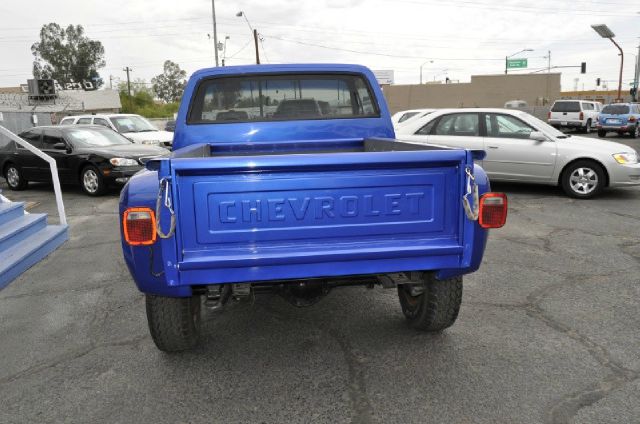 2014 Chevrolet CK1500 4x4-Project Truck Unknown