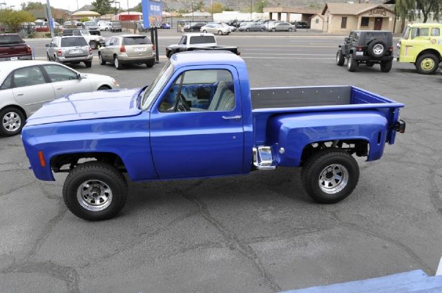 2014 Chevrolet CK1500 4x4-Project Truck Unknown