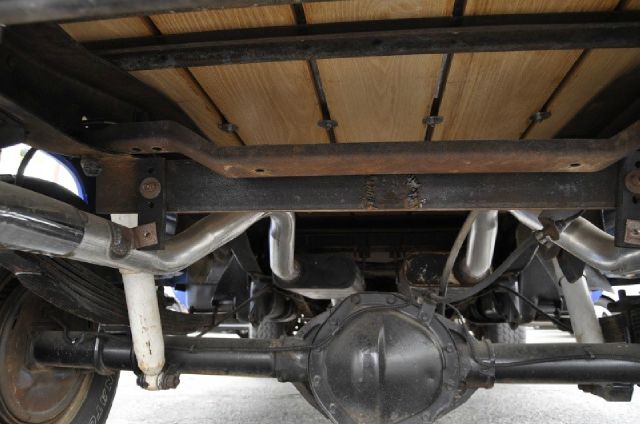 2014 Chevrolet CK1500 4x4-Project Truck Unknown