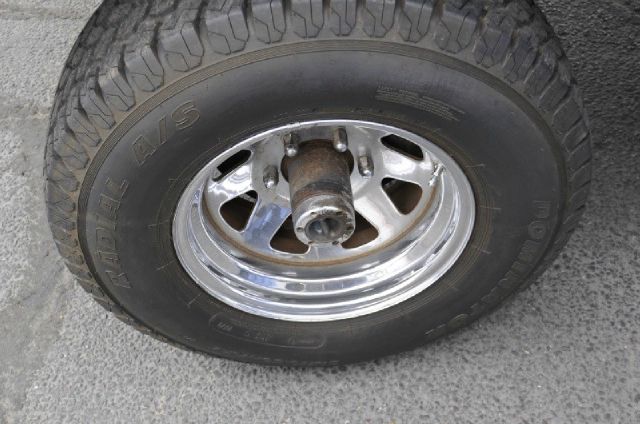 2014 Chevrolet CK1500 4x4-Project Truck Unknown