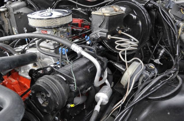 2014 Chevrolet CK1500 4x4-Project Truck Unknown