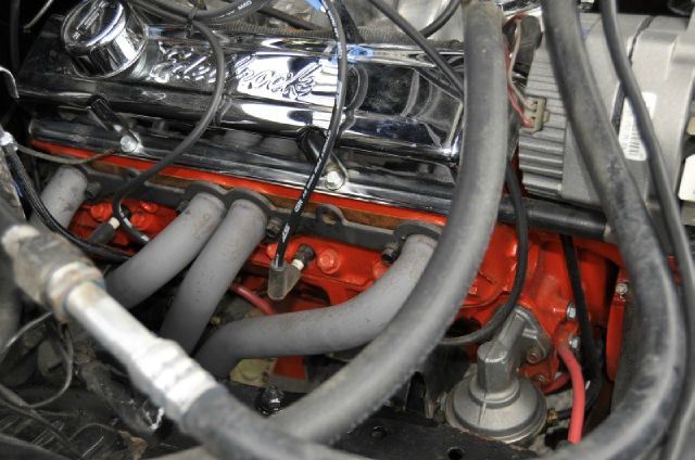 2014 Chevrolet CK1500 4x4-Project Truck Unknown