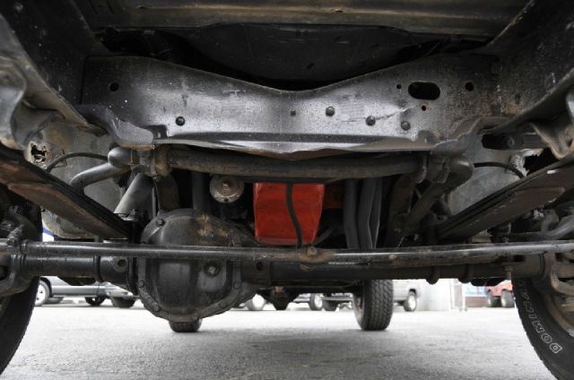 2014 Chevrolet CK1500 4x4-Project Truck Unknown