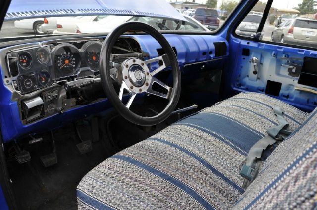 2014 Chevrolet CK1500 4x4-Project Truck Unknown