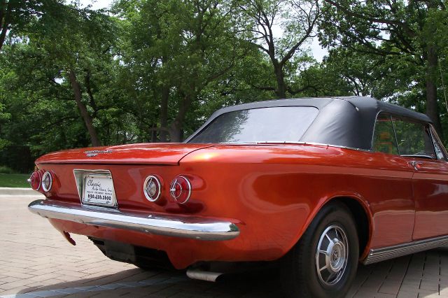 1963 Chevrolet CORVAIR CONVERTIBLE 1.8T Quattro