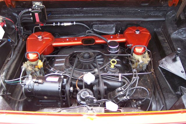 1963 Chevrolet CORVAIR CONVERTIBLE 1.8T Quattro