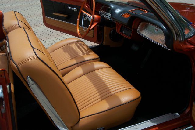 1963 Chevrolet CORVAIR CONVERTIBLE 1.8T Quattro