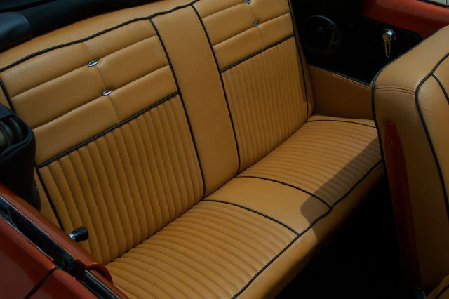 1963 Chevrolet CORVAIR CONVERTIBLE 1.8T Quattro