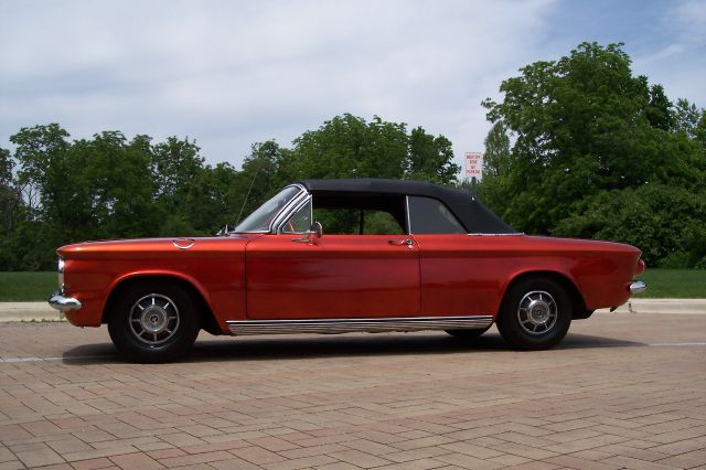 1963 Chevrolet CORVAIR CONVERTIBLE 1.8T Quattro