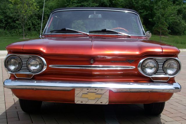 1963 Chevrolet CORVAIR CONVERTIBLE 1.8T Quattro