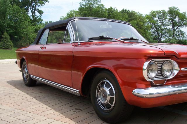 1963 Chevrolet CORVAIR CONVERTIBLE 1.8T Quattro