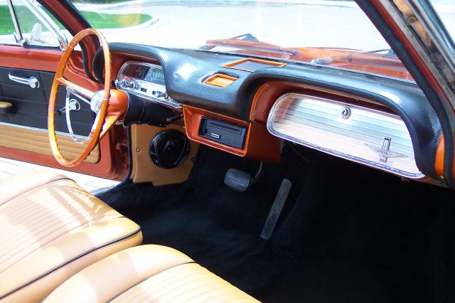 1963 Chevrolet CORVAIR CONVERTIBLE 1.8T Quattro