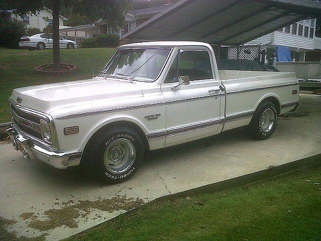 1970 Chevrolet CTS Unknown