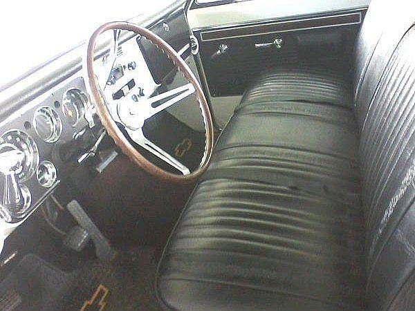 1970 Chevrolet CTS Unknown