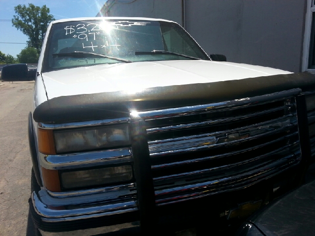 1997 Chevrolet C/K 1500 Sunroof