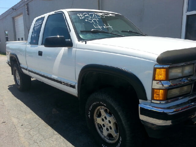 1997 Chevrolet C/K 1500 Sunroof