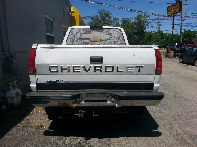 1997 Chevrolet C/K 1500 Sunroof