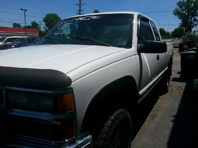 1997 Chevrolet C/K 1500 Sunroof