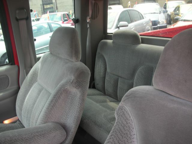 1996 Chevrolet C/K 1500 Series 2WD Ext Cab Manual