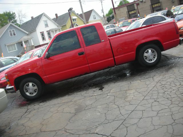 1996 Chevrolet C/K 1500 Series 2WD Ext Cab Manual