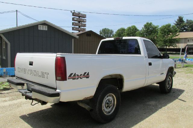 1998 Chevrolet C/K 1500 Series XLT Lariat Super Duty Crew Cab