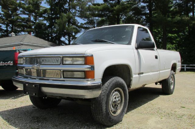 1998 Chevrolet C/K 1500 Series XLT Lariat Super Duty Crew Cab