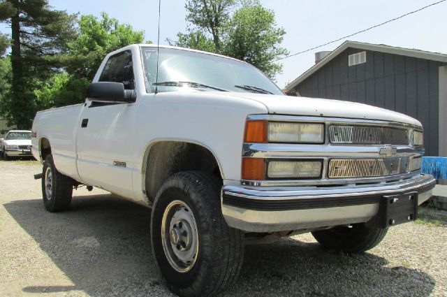 1998 Chevrolet C/K 1500 Series XLT Lariat Super Duty Crew Cab
