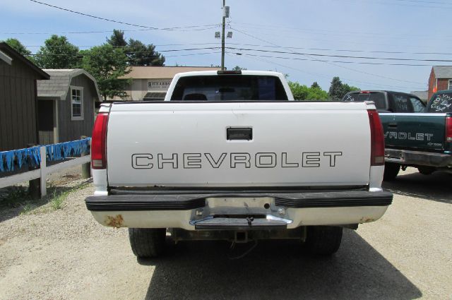 1998 Chevrolet C/K 1500 Series XLT Lariat Super Duty Crew Cab