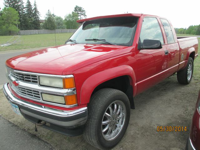 1998 Chevrolet C/K 1500 Series XLT Superduty Turbo Diesel