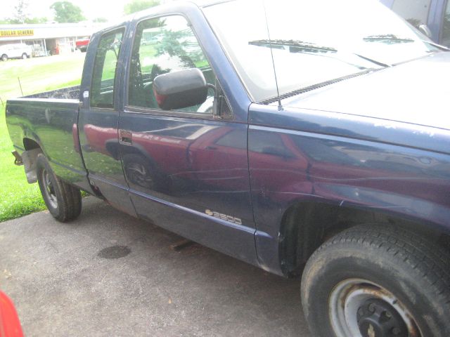 1994 Chevrolet C/K 2500 Series Crew Cab Amarillo 4X4