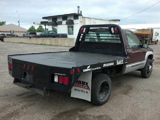 1995 Chevrolet C/K 3500 Lariat - Crew Cab 4x4 Cap
