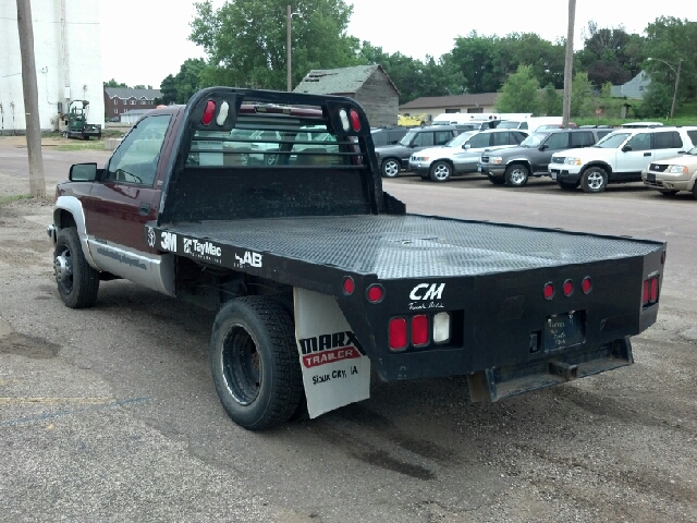 1995 Chevrolet C/K 3500 Lariat - Crew Cab 4x4 Cap