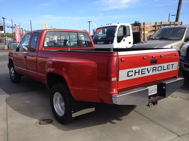 1991 Chevrolet C/K 3500 Series Roadtrek