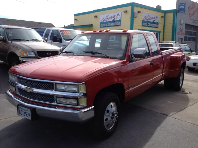 1991 Chevrolet C/K 3500 Series Roadtrek
